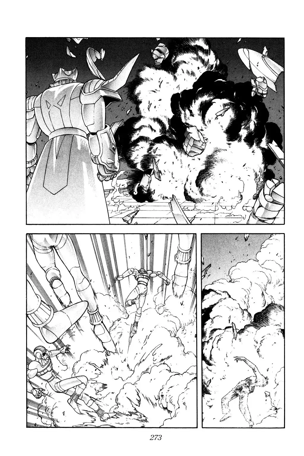 Dragon Quest Dai no Daibouken Chapter 280 4